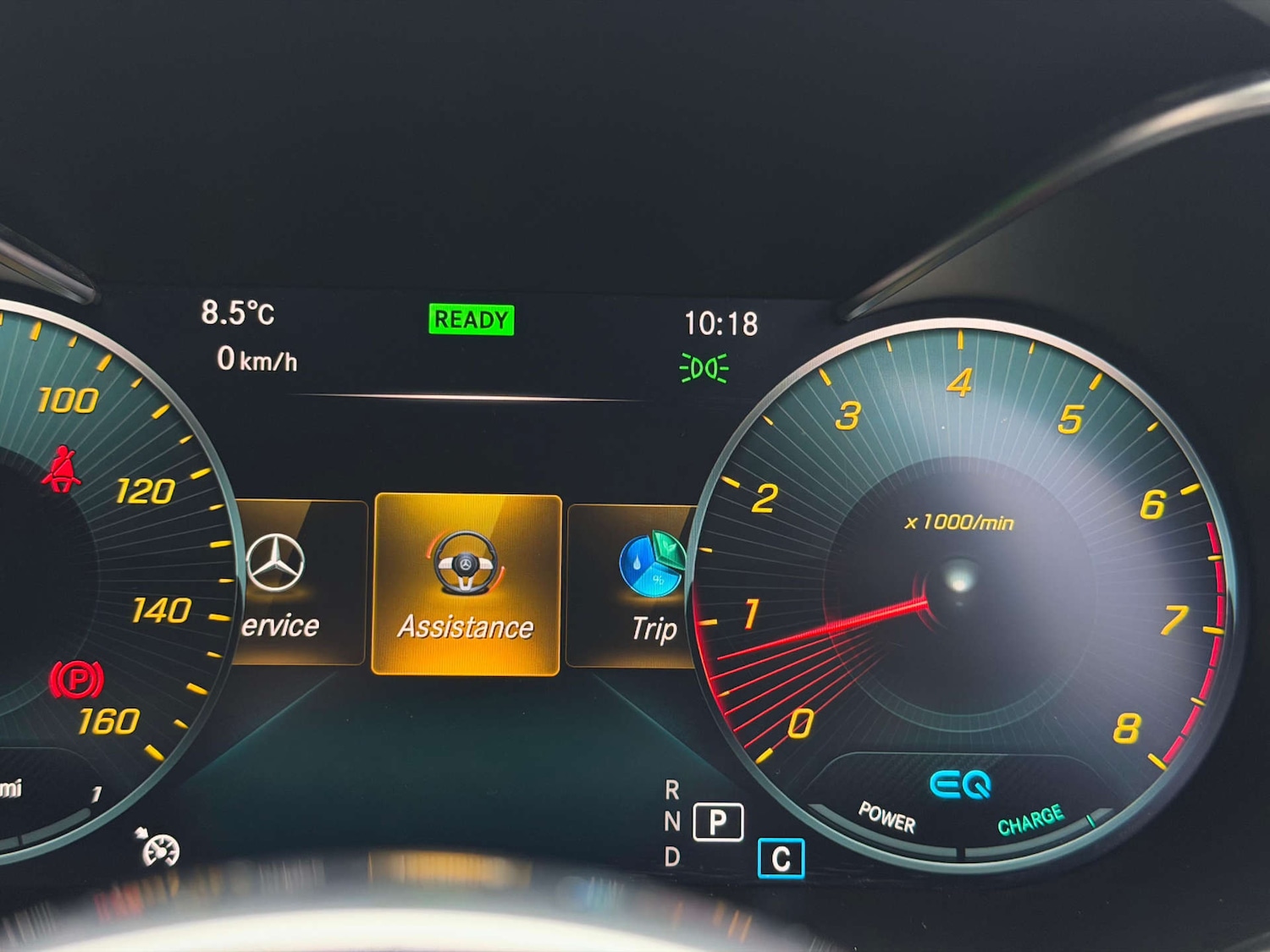 Used Mercedes-Benz C Class 2020 for sale - 77437613: Photo 72