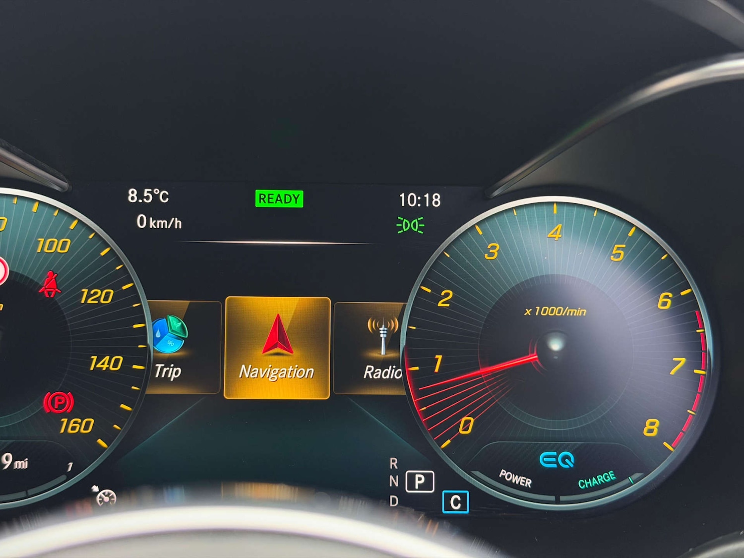 Used Mercedes-Benz C Class 2020 for sale - 77437613: Photo 73