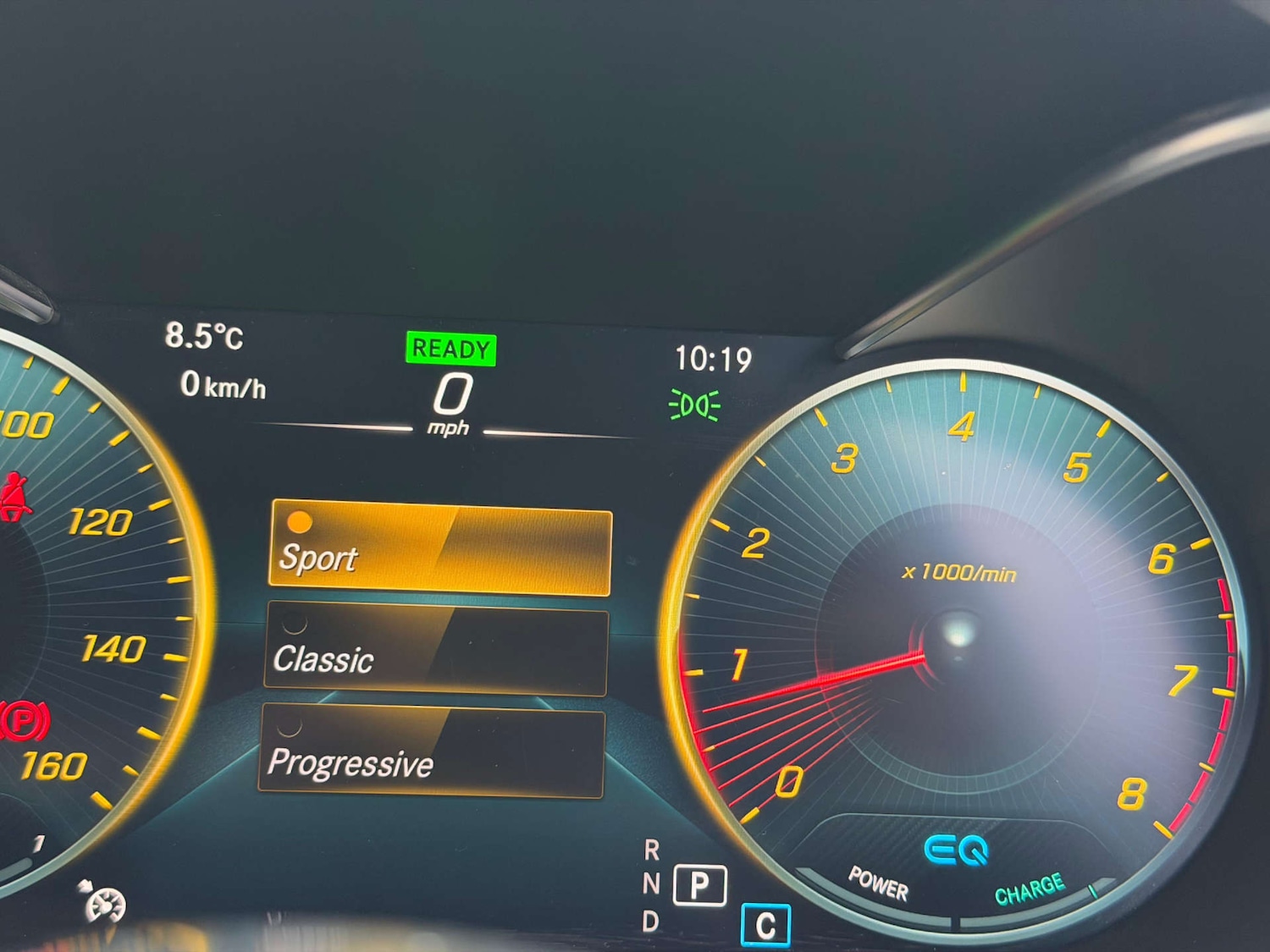 Used Mercedes-Benz C Class 2020 for sale - 77437613: Photo 74