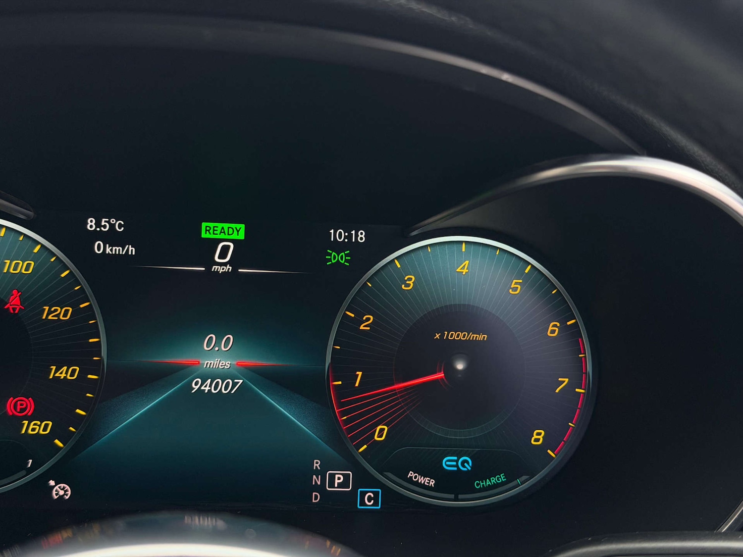 Used Mercedes-Benz C Class 2020 for sale - 77437613: Photo 75