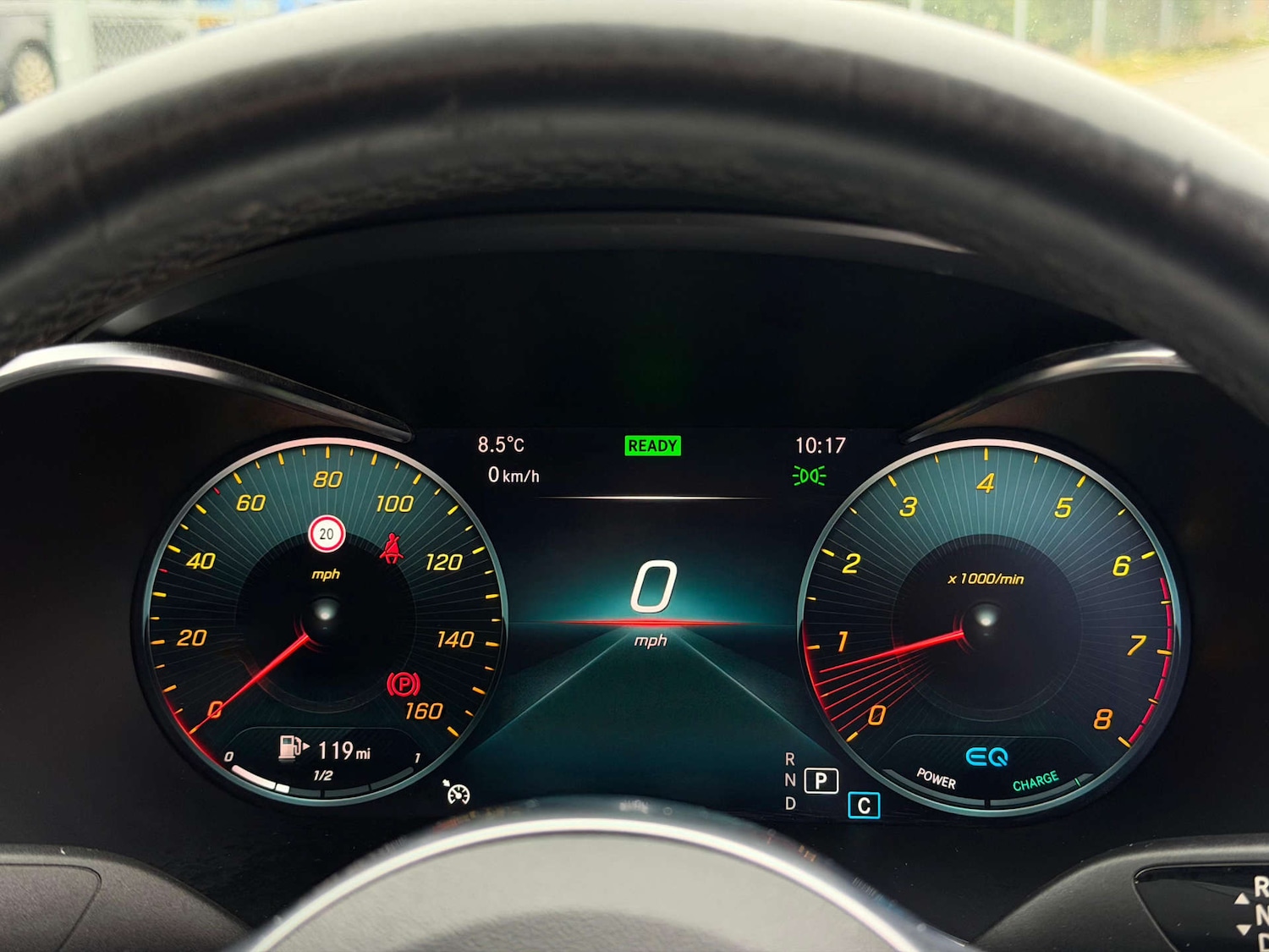 Used Mercedes-Benz C Class 2020 for sale - 77437613: Photo 77