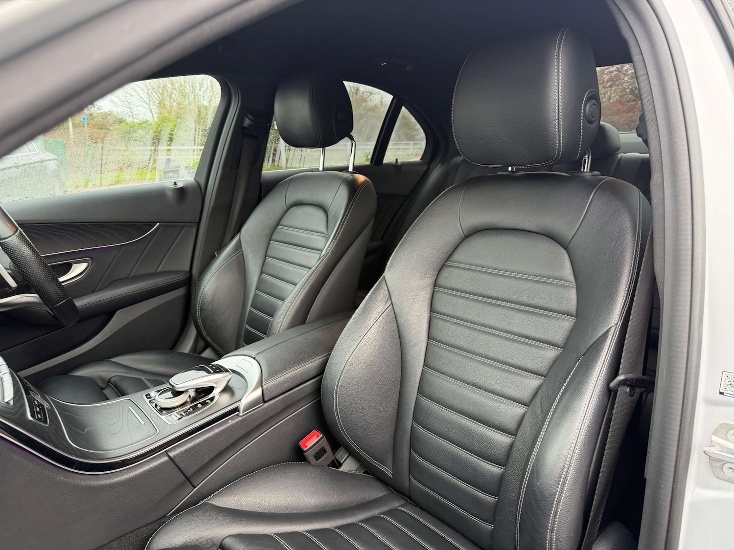 Used Mercedes-Benz C Class 2020 for sale - 77437613: Photo 82