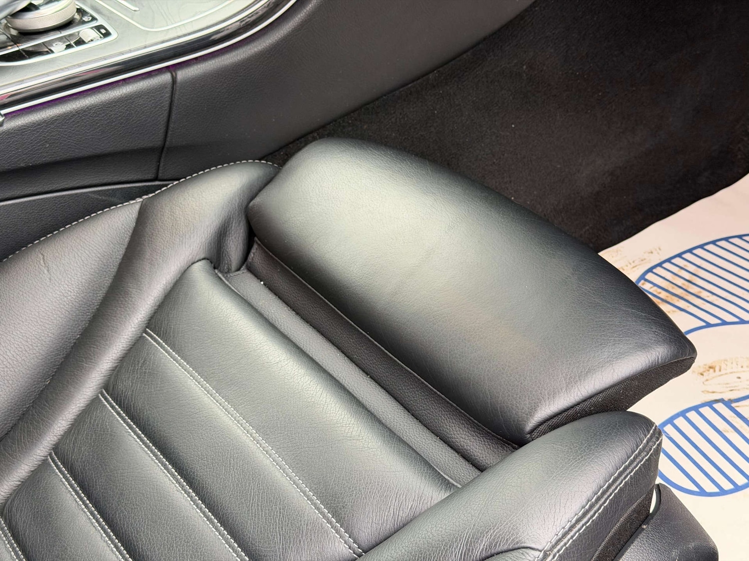 Used Mercedes-Benz C Class 2020 for sale - 77437613: Photo 85