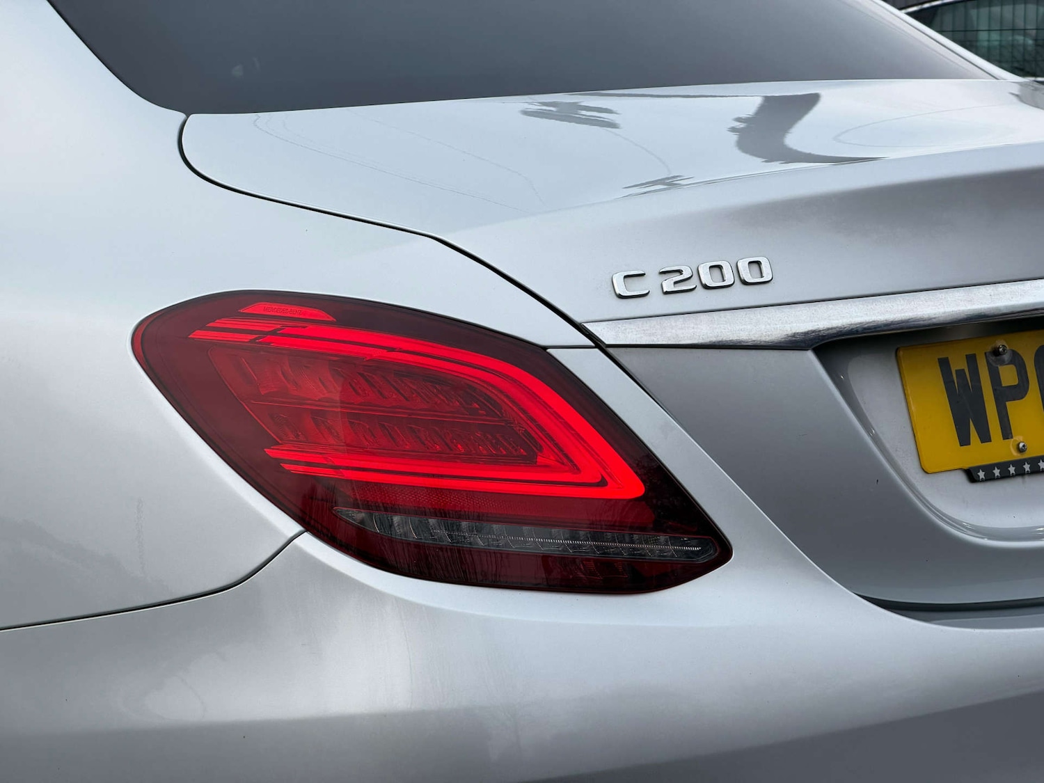 Used Mercedes-Benz C Class 2020 for sale - 77437613: Photo 86