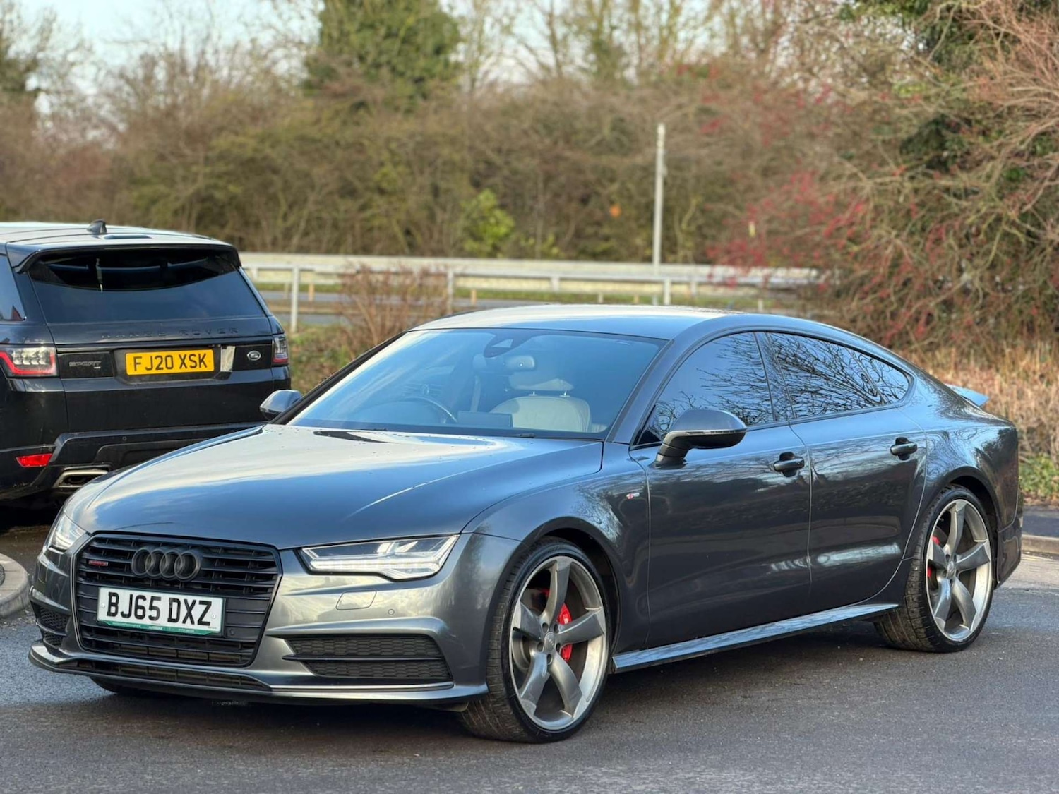 Used Audi A7 2015 for sale - 77437435: Photo 10