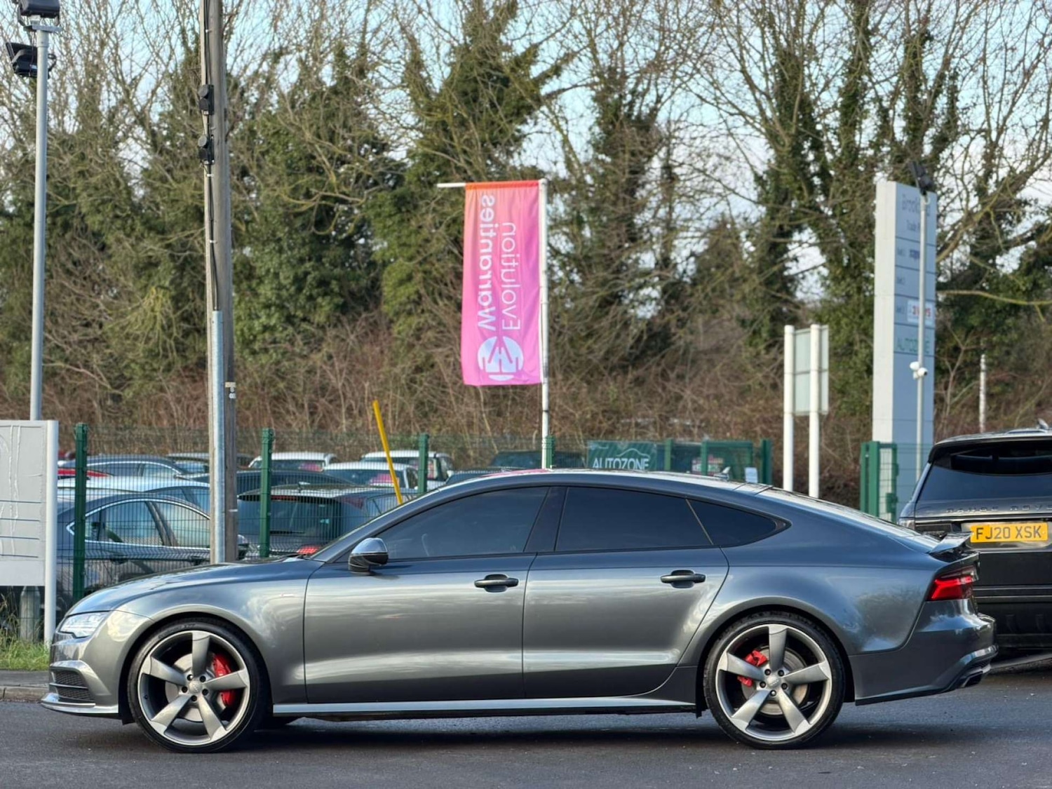 Used Audi A7 2015 for sale - 77437435: Photo 11
