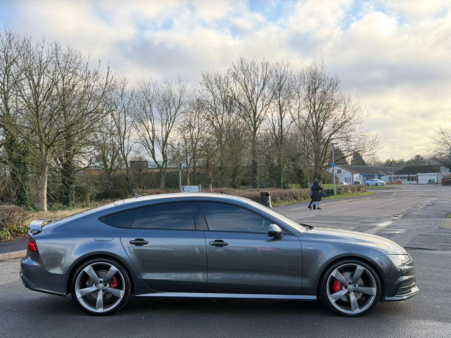 Used Audi A7 2015 for sale - 77437435: Photo 13