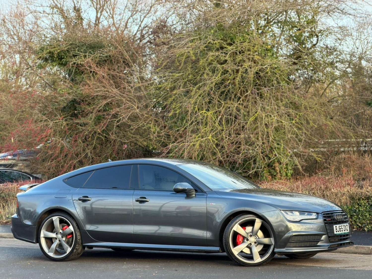 Used Audi A7 2015 for sale - 77437435: Photo 14