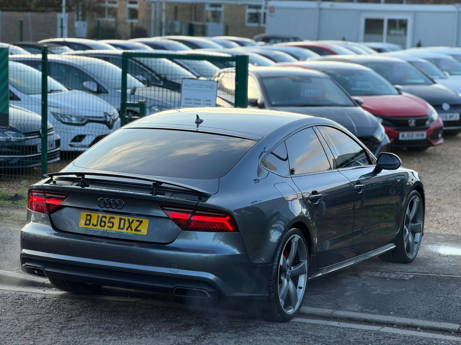 Used Audi A7 2015 for sale - 77437435: Photo 15