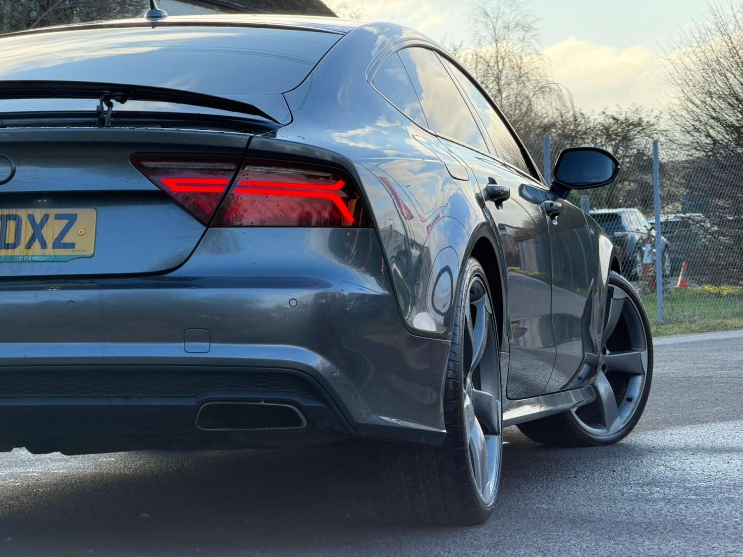 Used Audi A7 2015 for sale - 77437435: Photo 16