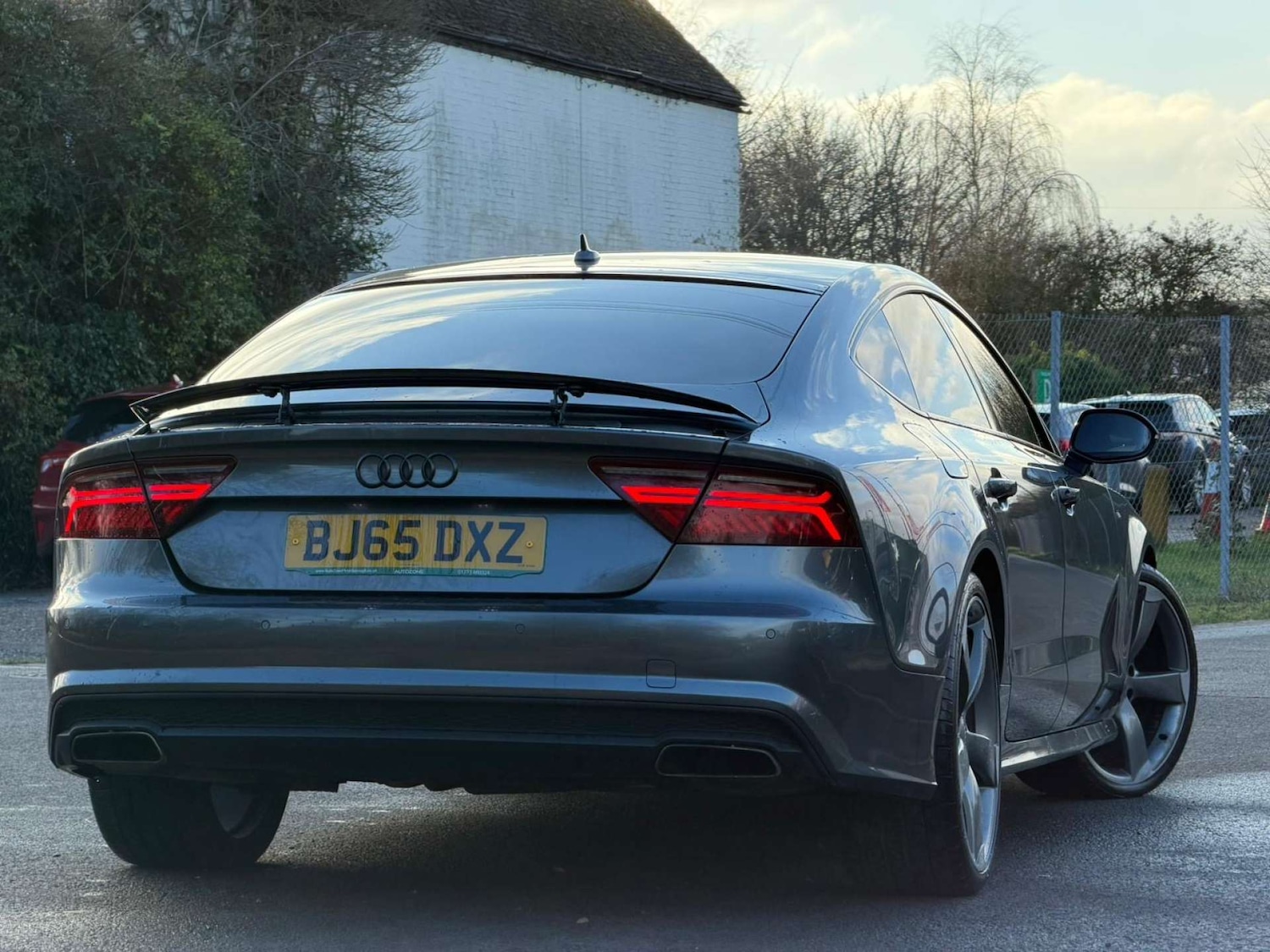 Used Audi A7 2015 for sale - 77437435: Photo 17