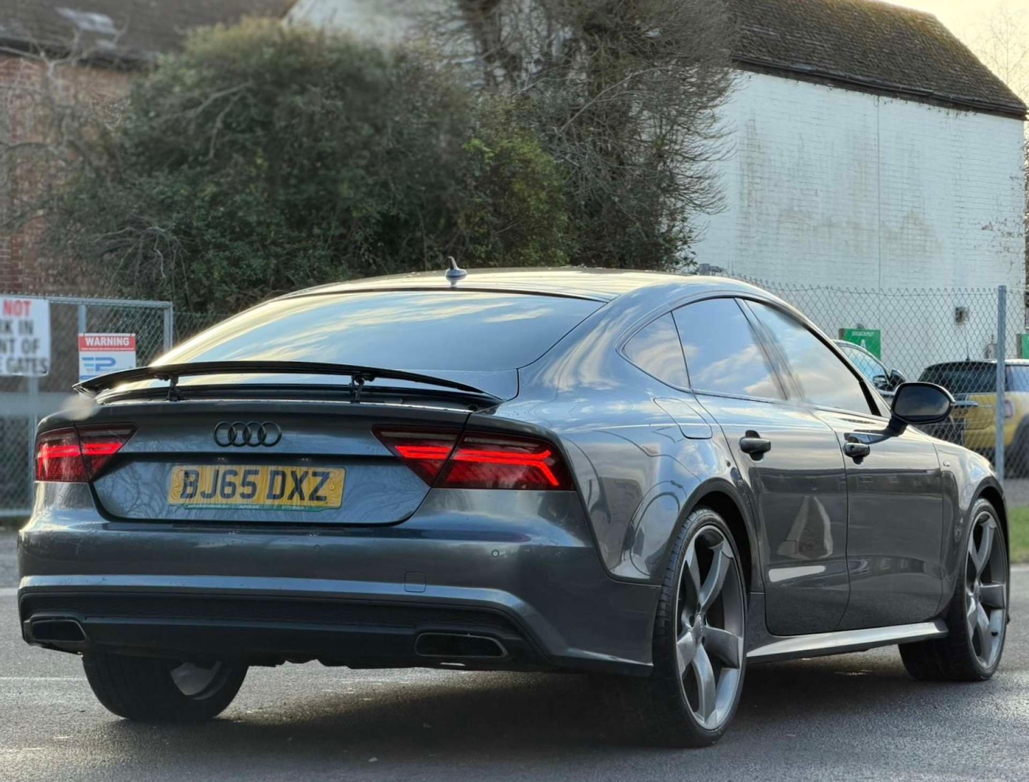Used Audi A7 2015 for sale - 77437435: Photo 18