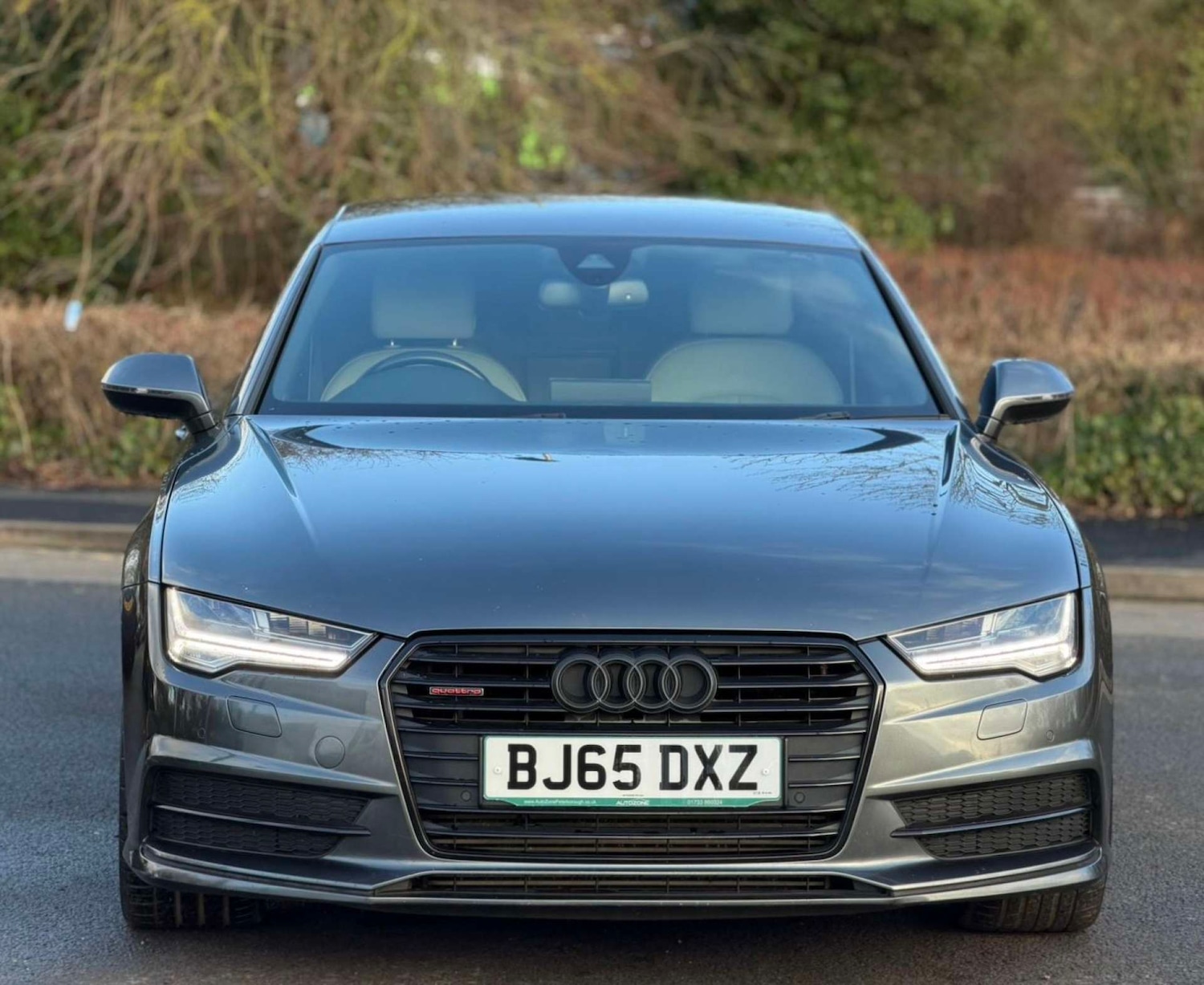 Used Audi A7 2015 for sale - 77437435: Photo 2
