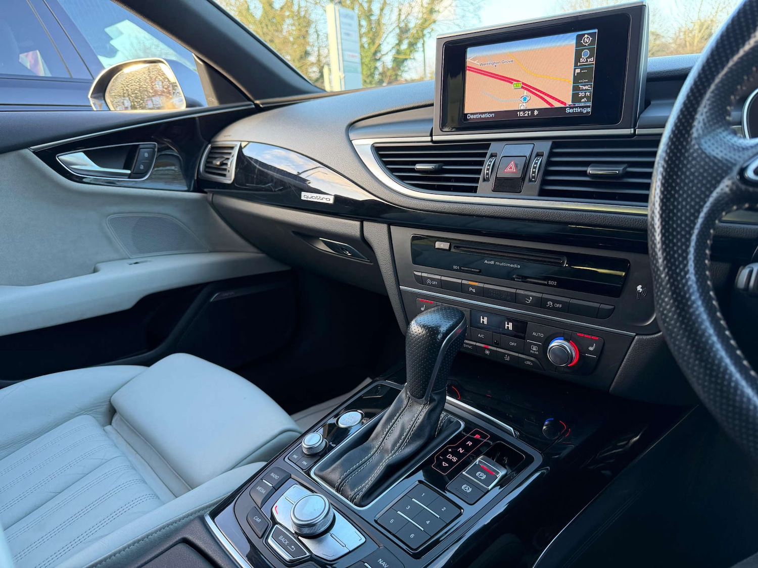 Used Audi A7 2015 for sale - 77437435: Photo 25