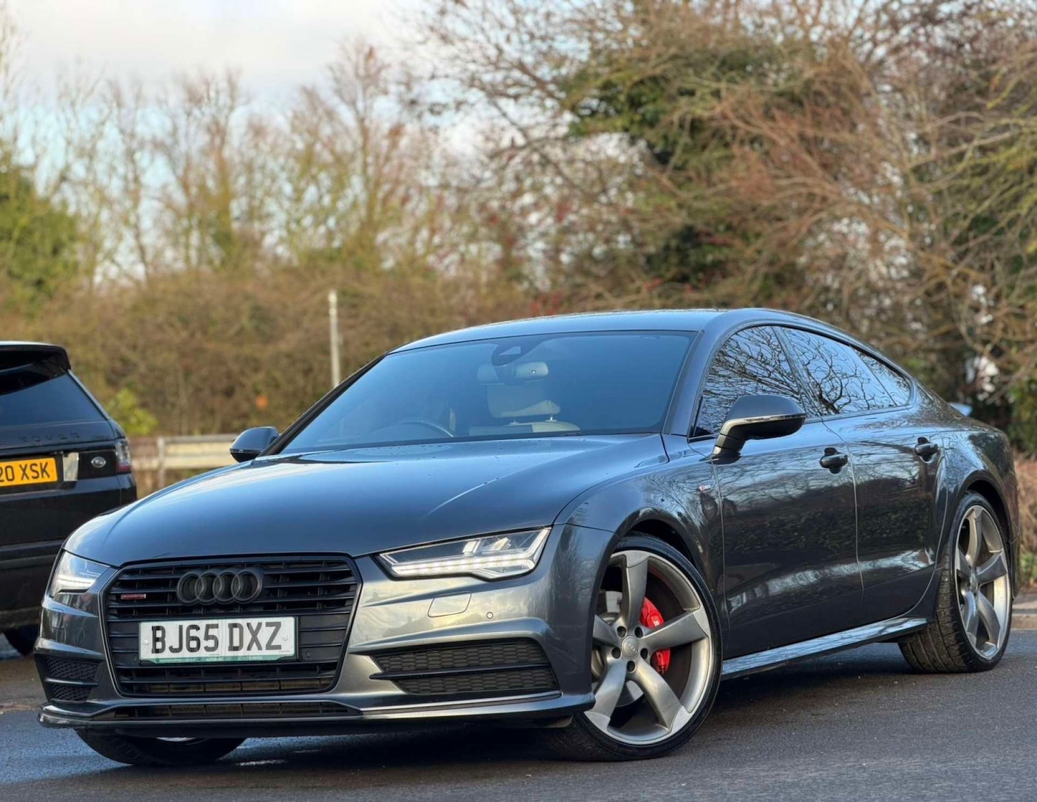 Used Audi A7 2015 for sale - 77437435: Photo 3
