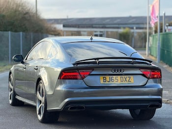 Used Audi A7 2015 for sale - 77437435: Photo