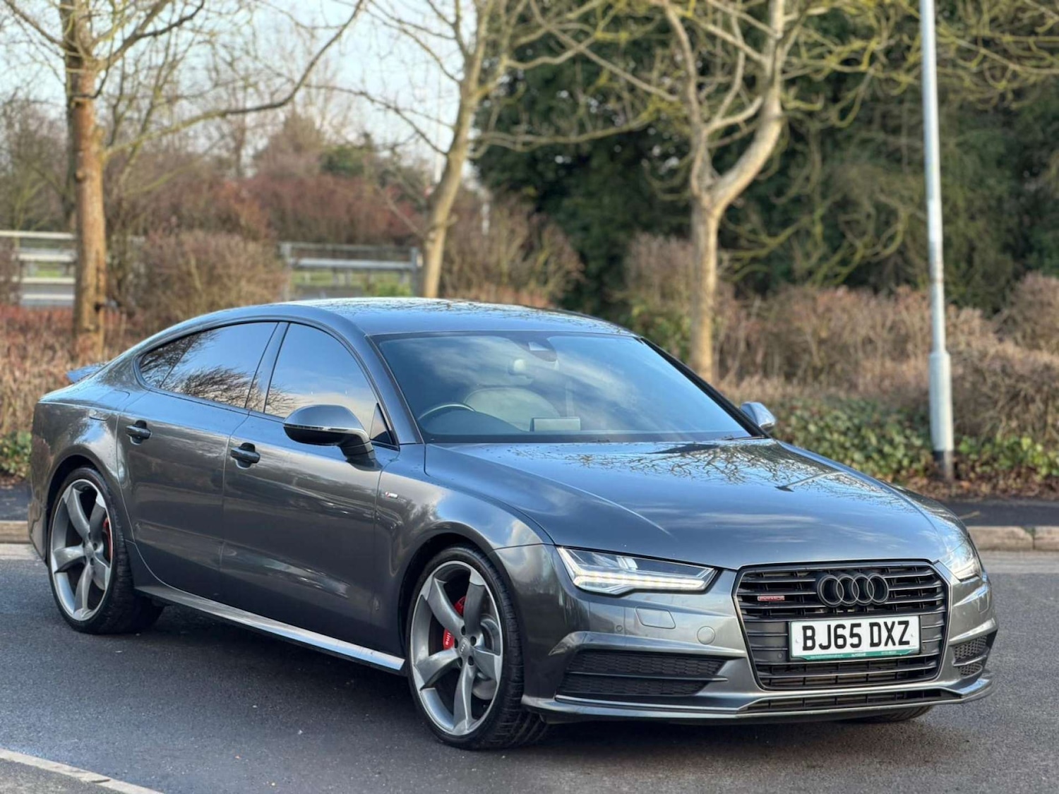 Used Audi A7 2015 for sale - 77437435: Photo 5