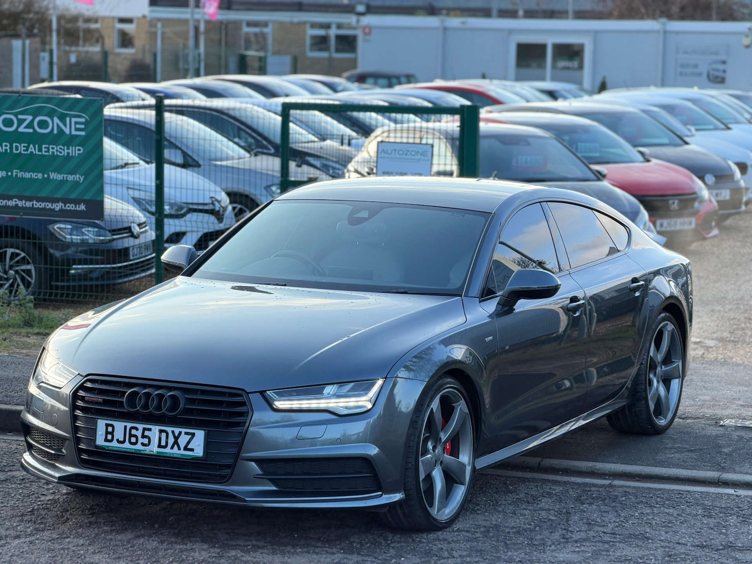 Used Audi A7 2015 for sale - 77437435: Photo 6