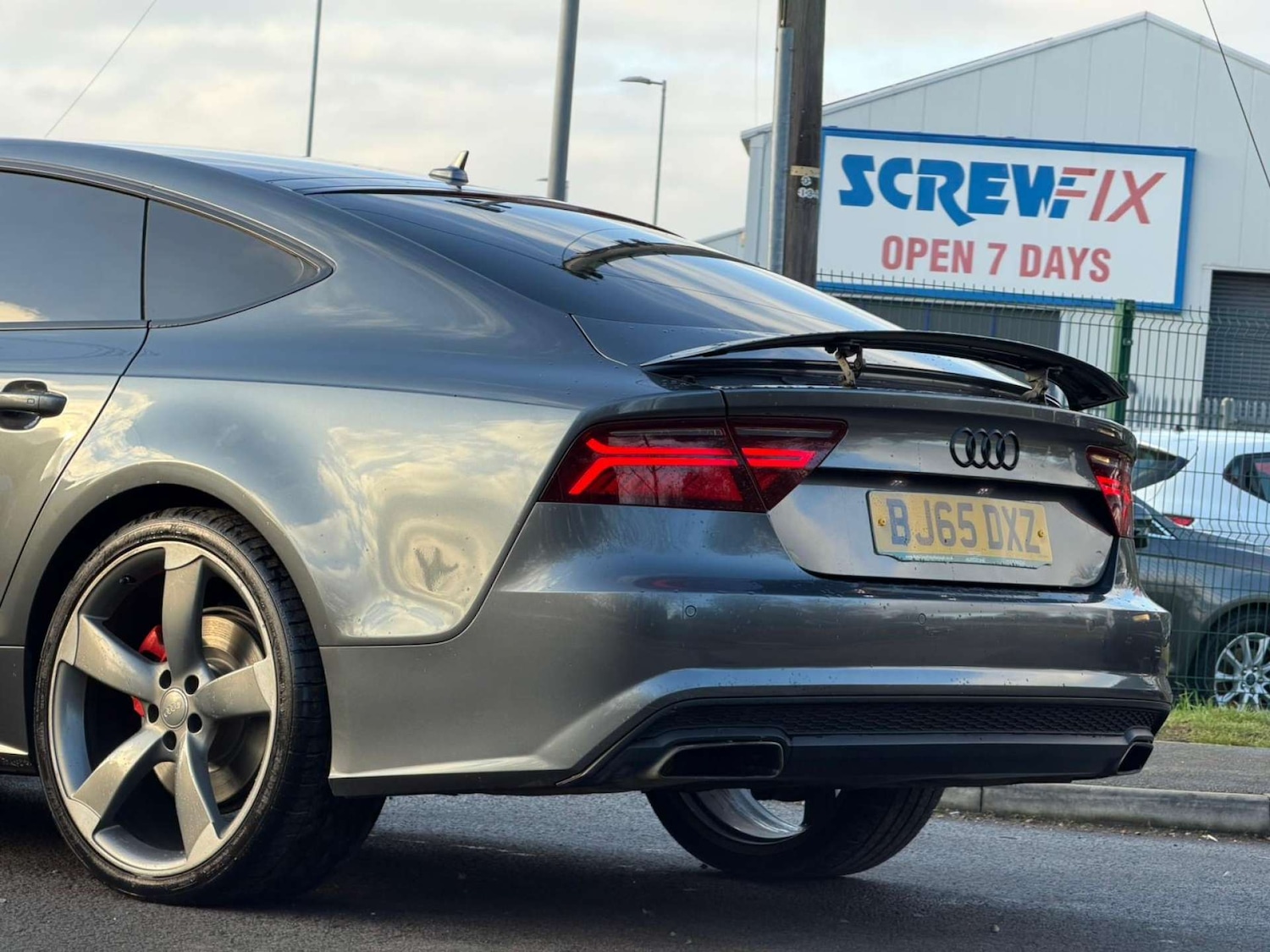 Used Audi A7 2015 for sale - 77437435: Photo 7