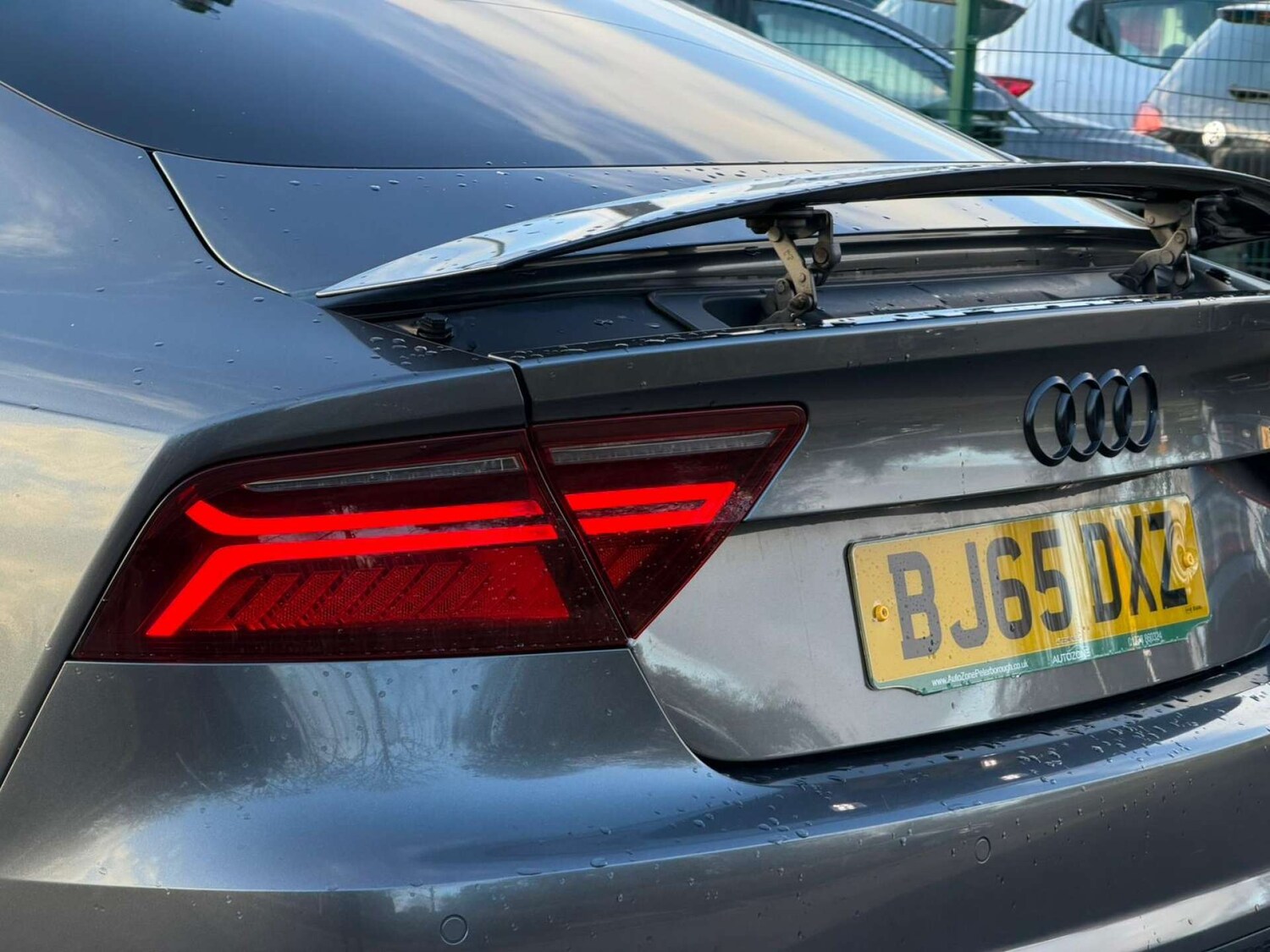 Used Audi A7 2015 for sale - 77437435: Photo 86