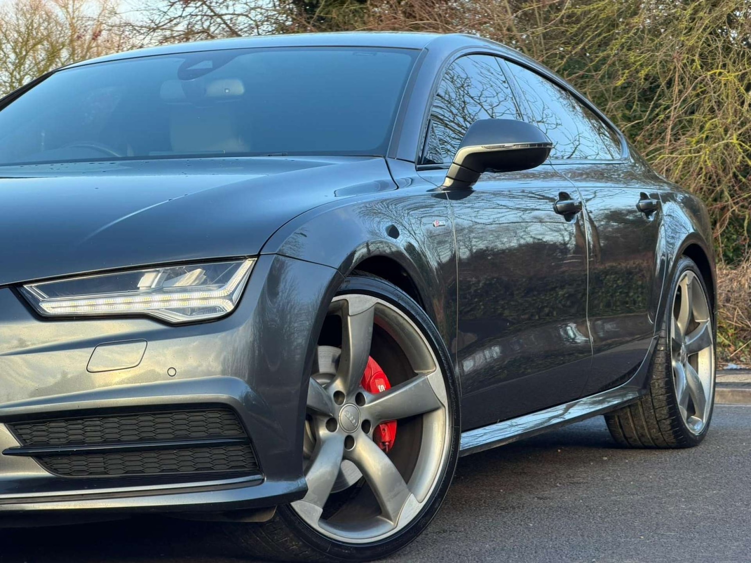 Used Audi A7 2015 for sale - 77437435: Photo 9