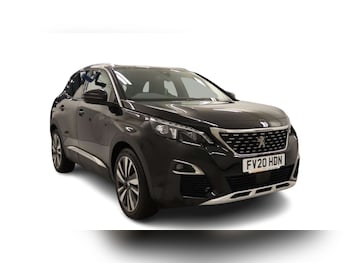 Peugeot 3008 feature image