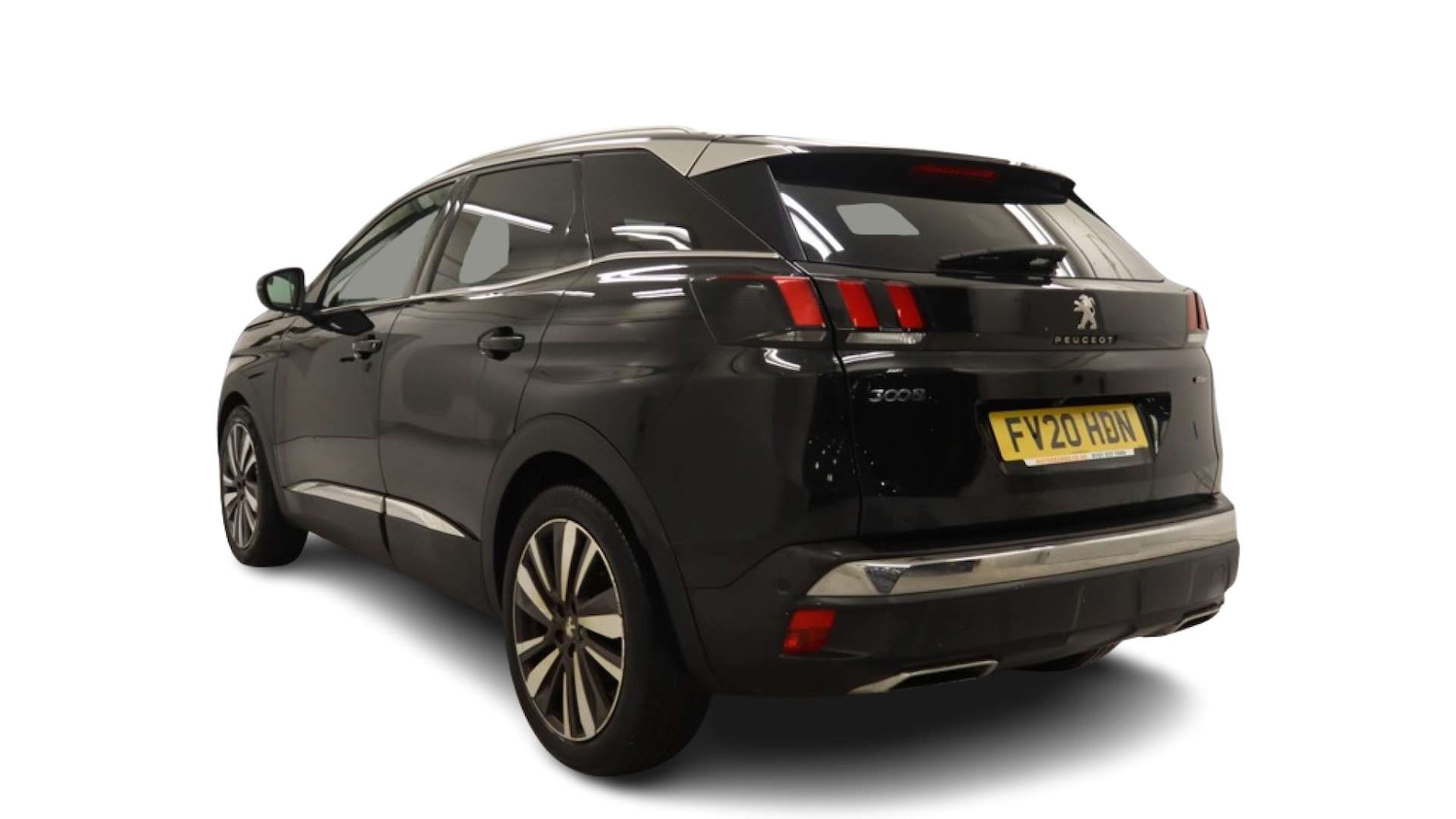 Used Peugeot 3008 2020 for sale - 77437603: Photo 3