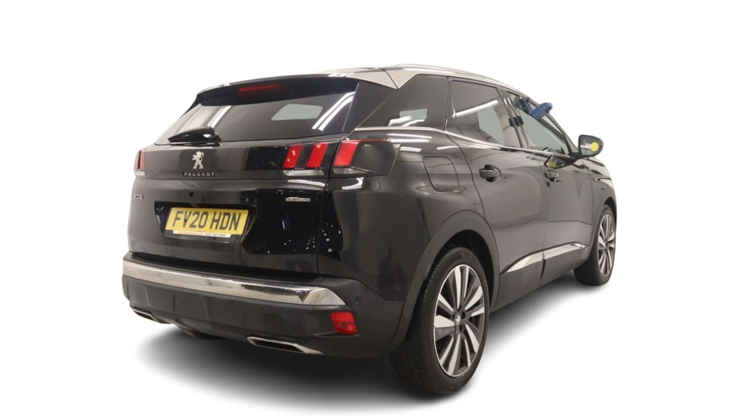 Used Peugeot 3008 2020 for sale - 77437603: Photo 4