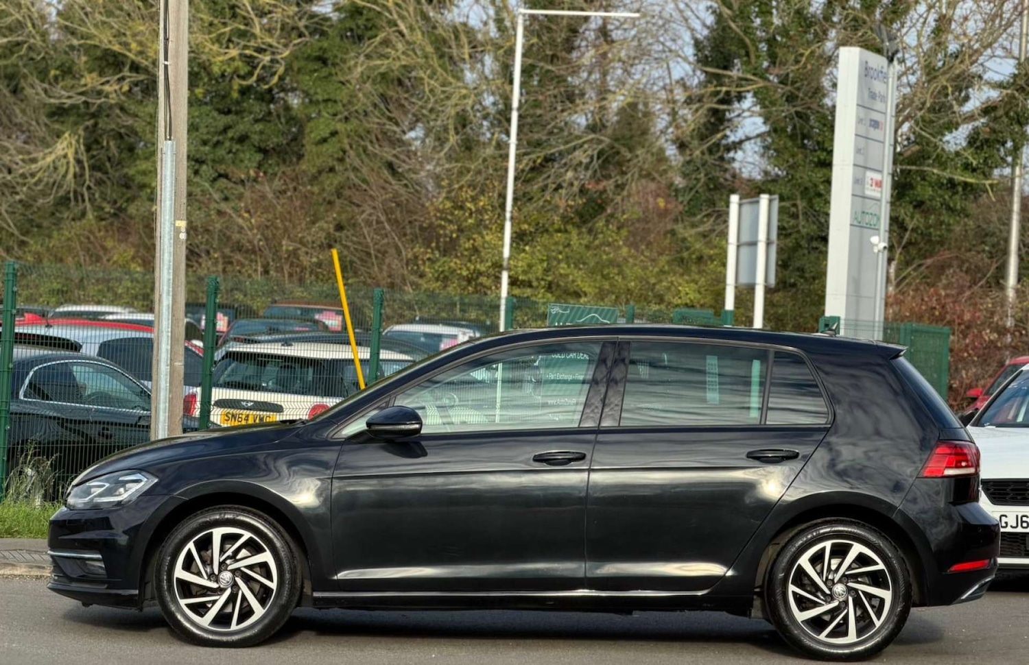 Used Volkswagen Golf 2020 for sale - 77437710: Photo 10