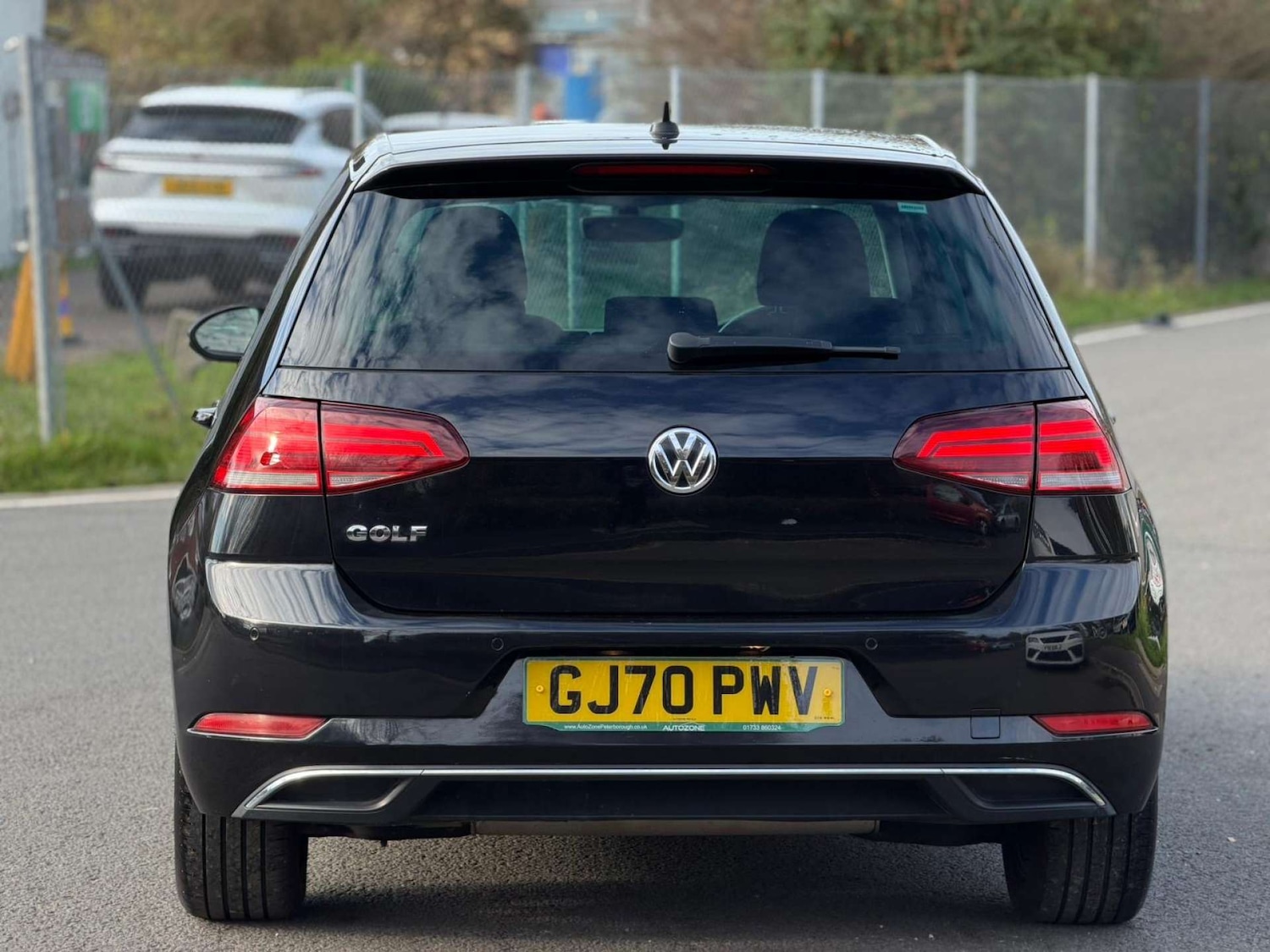 Used Volkswagen Golf 2020 for sale - 77437710: Photo 12