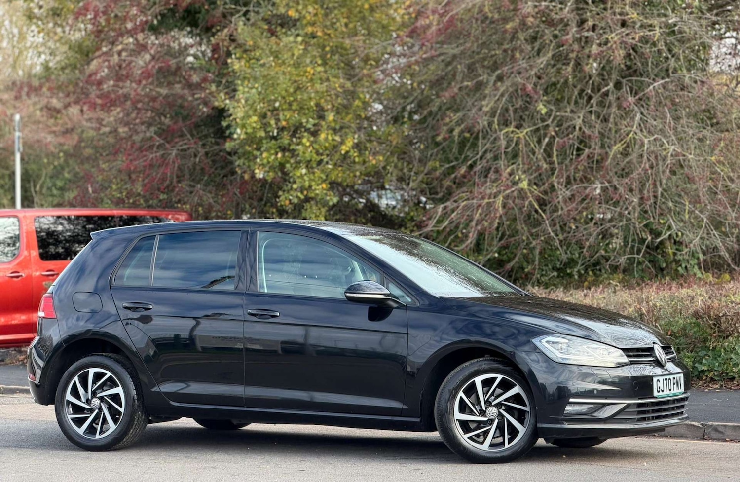 Used Volkswagen Golf 2020 for sale - 77437710: Photo 14