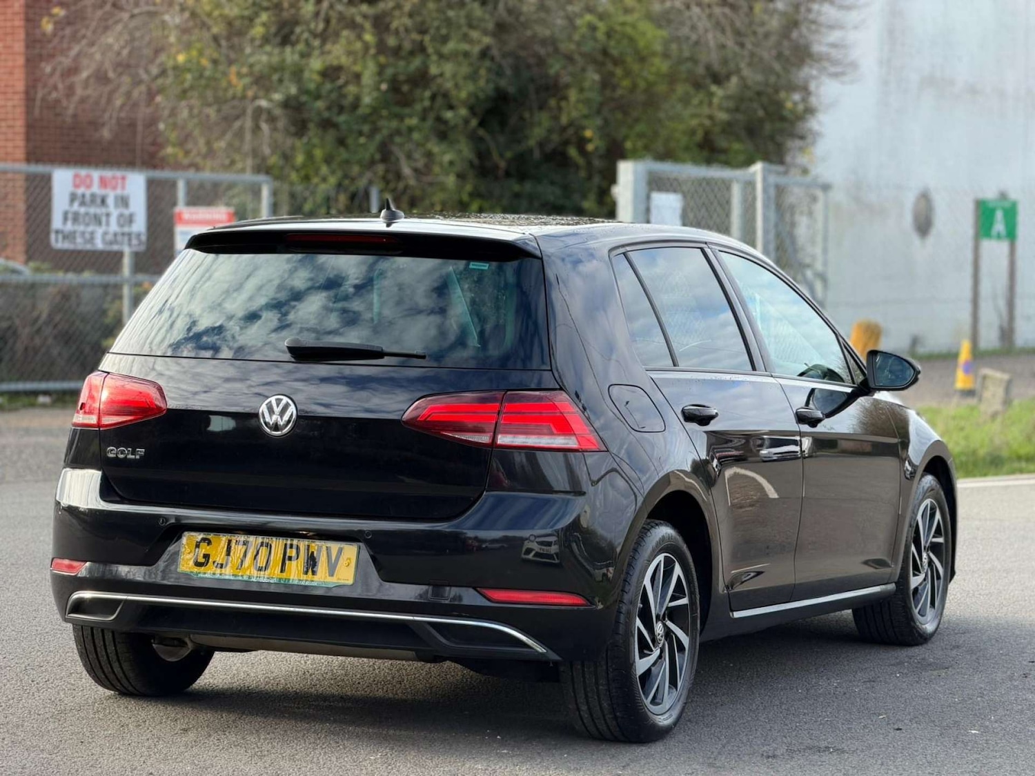 Used Volkswagen Golf 2020 for sale - 77437710: Photo 17