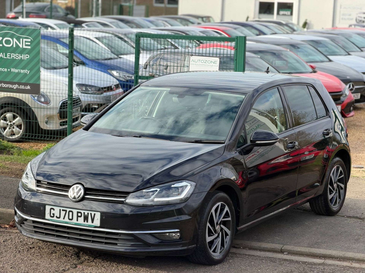 Used Volkswagen Golf 2020 for sale - 77437710: Photo 4