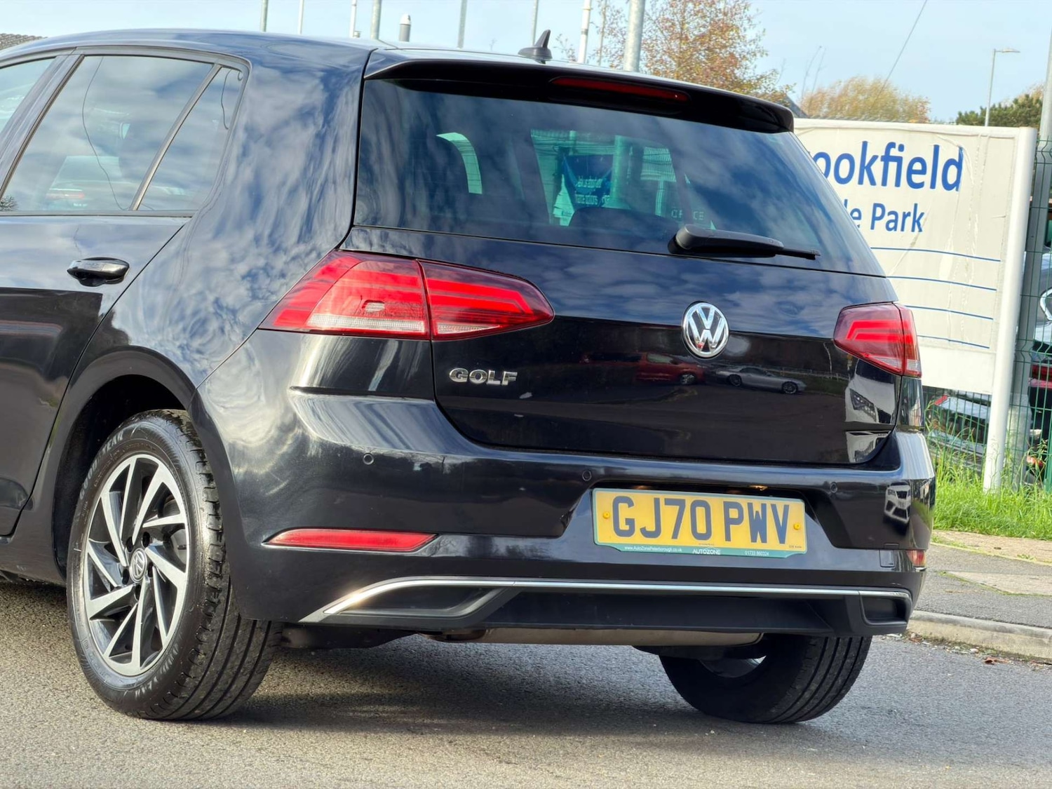 Used Volkswagen Golf 2020 for sale - 77437710: Photo 5