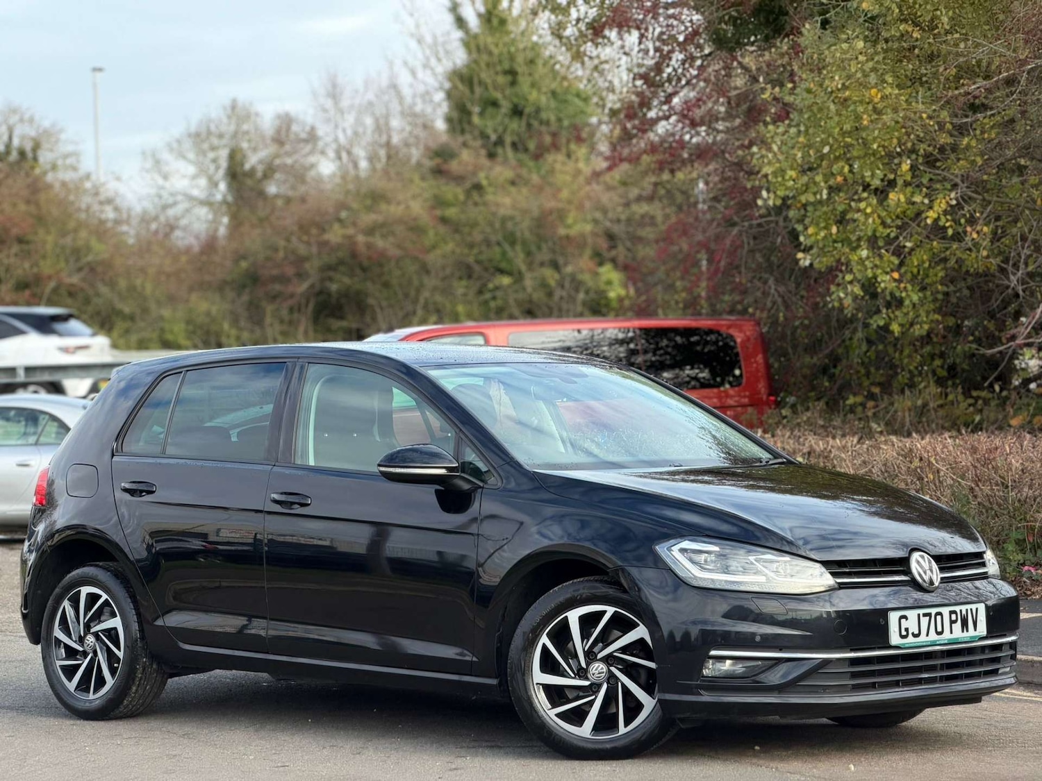 Used Volkswagen Golf 2020 for sale - 77437710: Photo 6