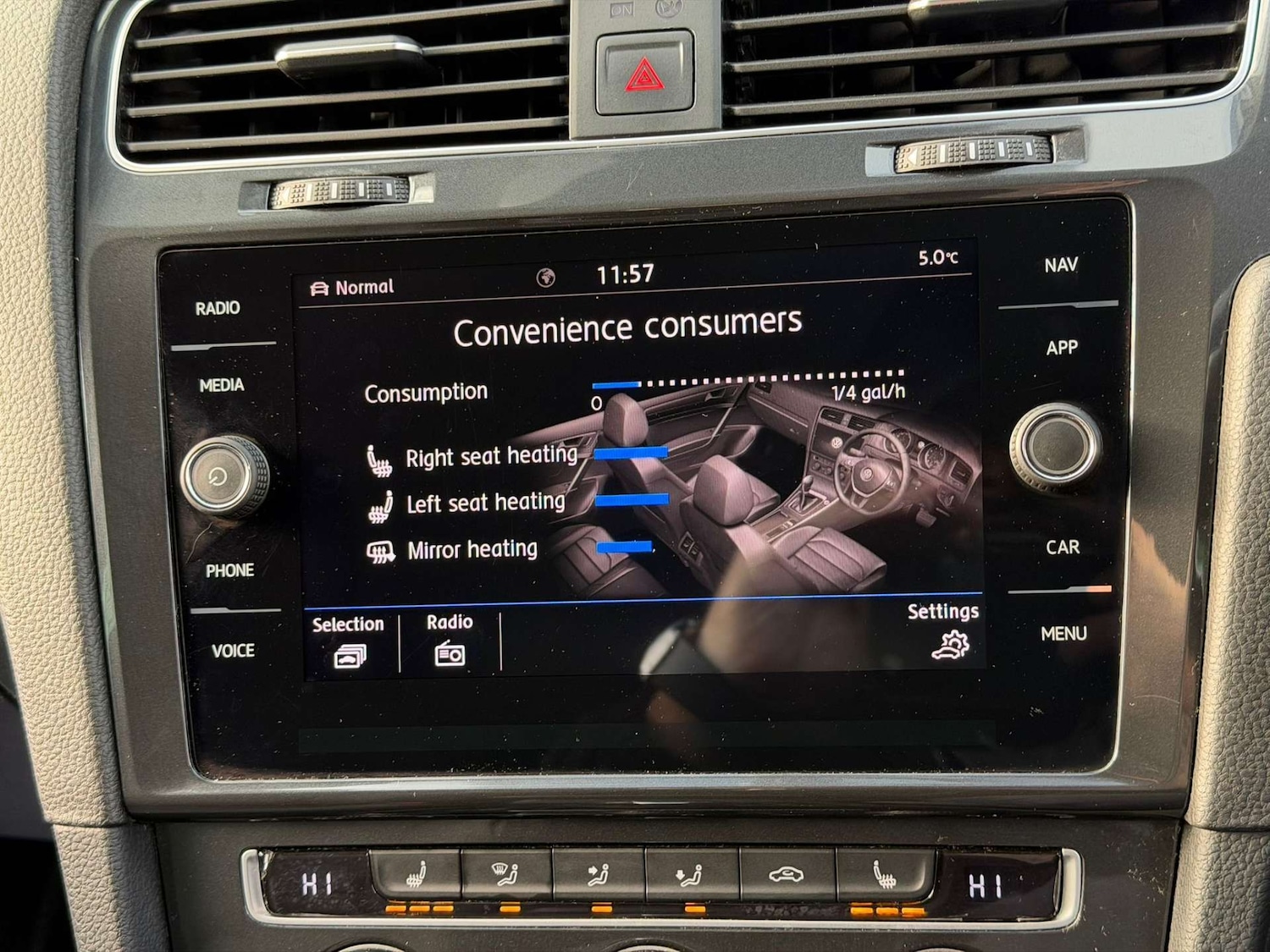 Used Volkswagen Golf 2020 for sale - 77437710: Photo 65