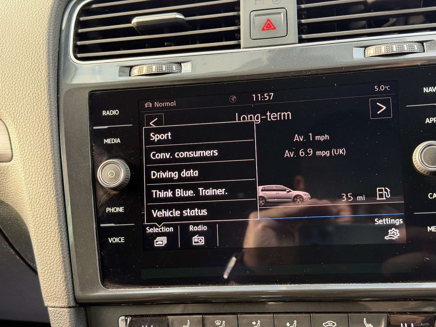 Used Volkswagen Golf 2020 for sale - 77437710: Photo 66