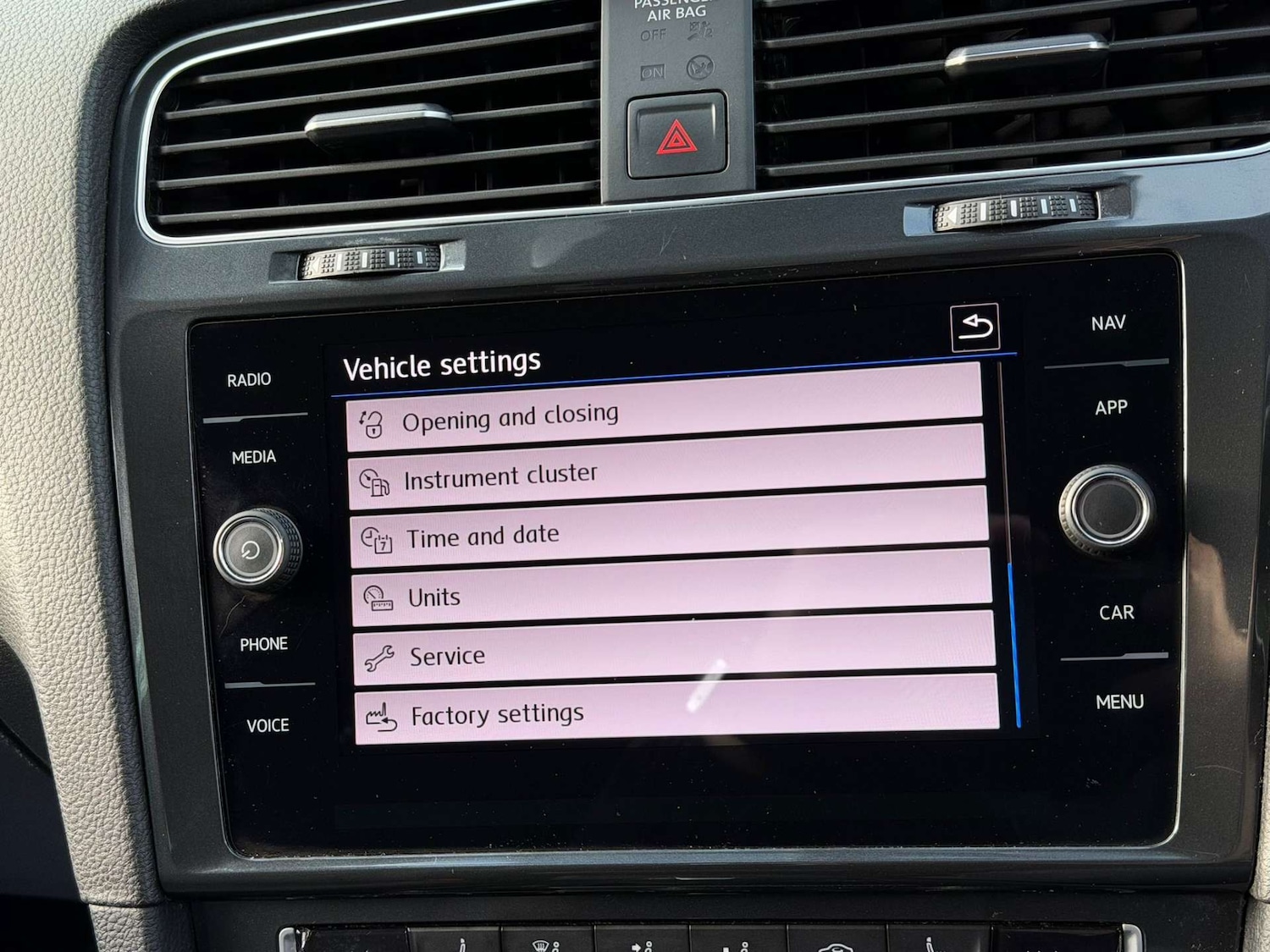 Used Volkswagen Golf 2020 for sale - 77437710: Photo 69