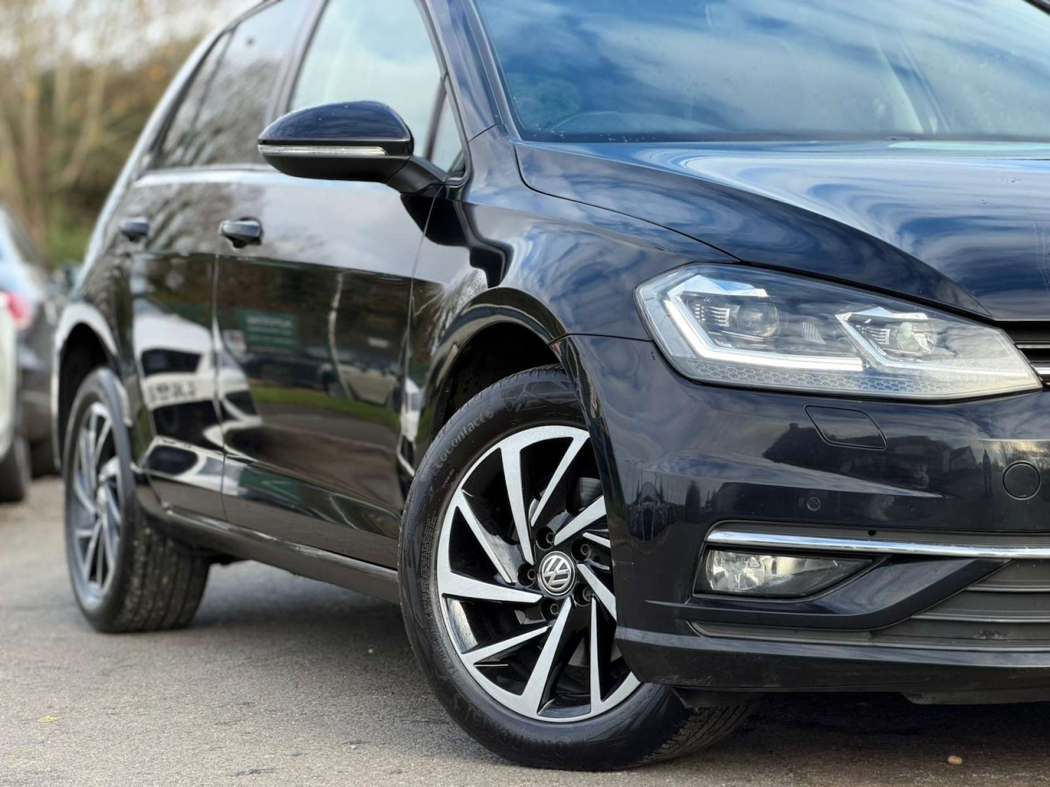 Used Volkswagen Golf 2020 for sale - 77437710: Photo 7