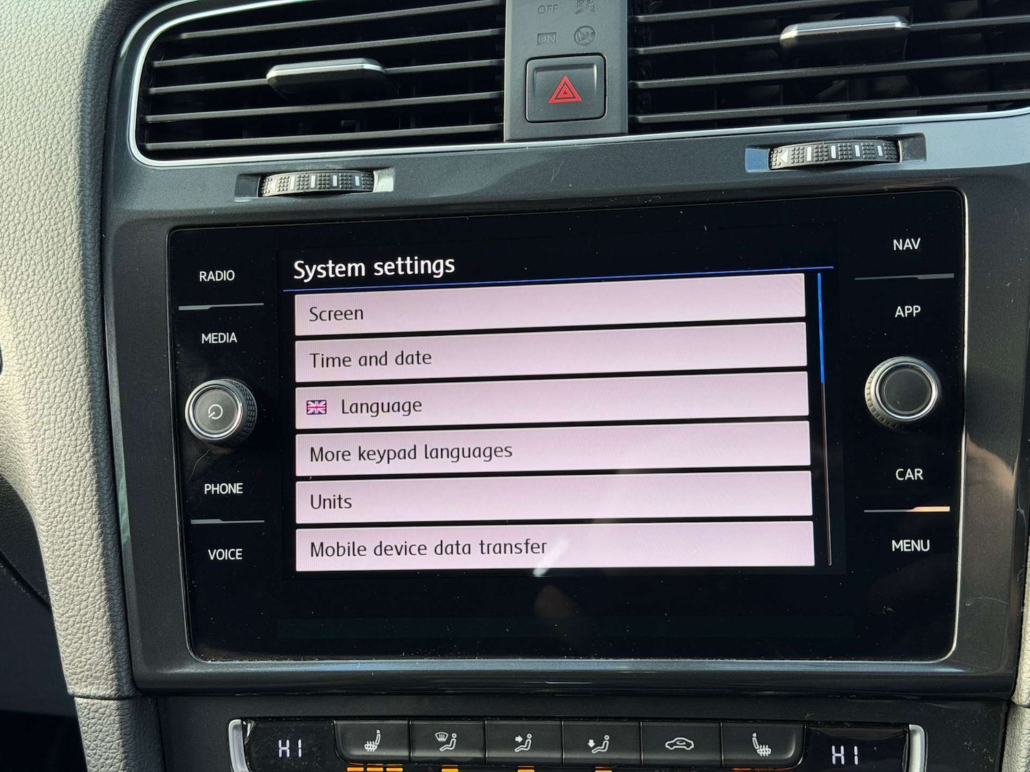 Used Volkswagen Golf 2020 for sale - 77437710: Photo 71