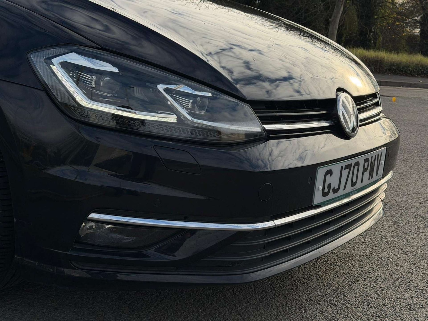 Used Volkswagen Golf 2020 for sale - 77437710: Photo 87