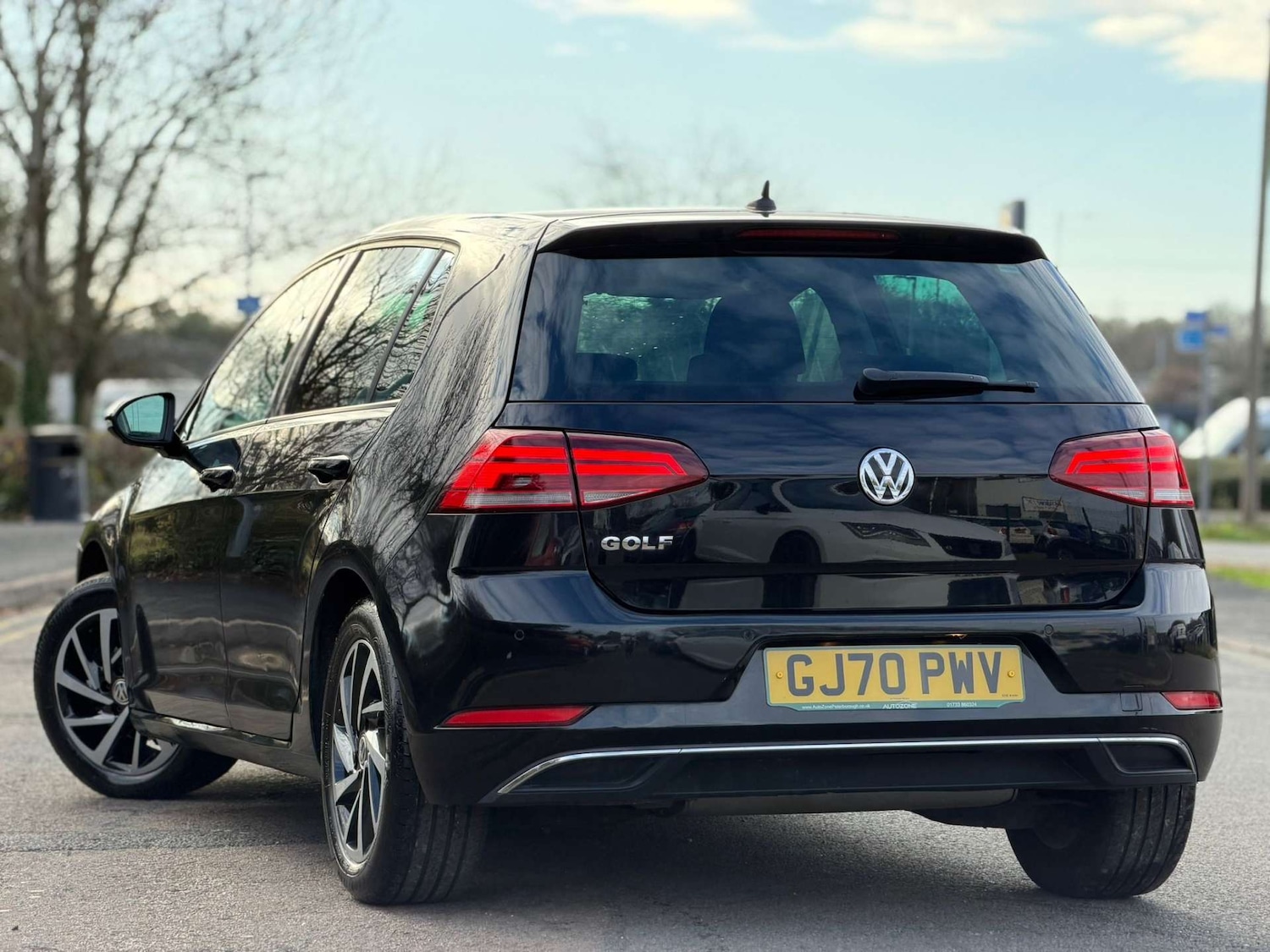 Used Volkswagen Golf 2020 for sale - 77437710: Photo 9