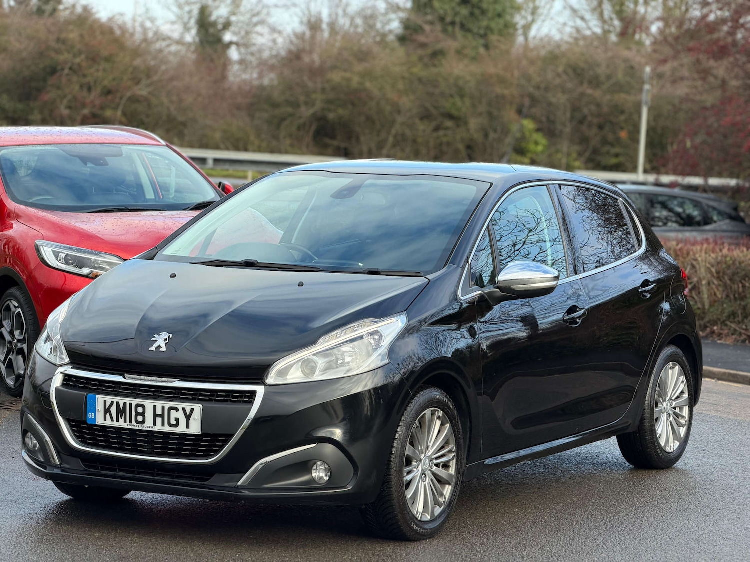 Used Peugeot 208 2018 for sale - 77437557: Photo 10