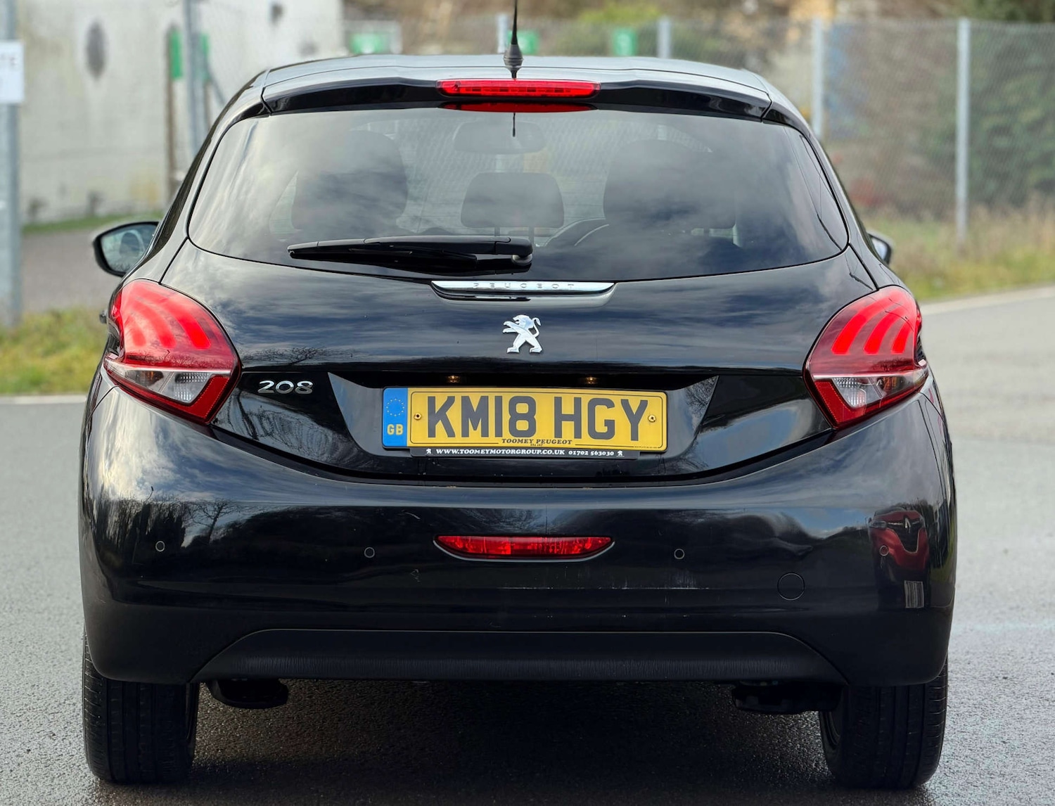 Used Peugeot 208 2018 for sale - 77437557: Photo 12