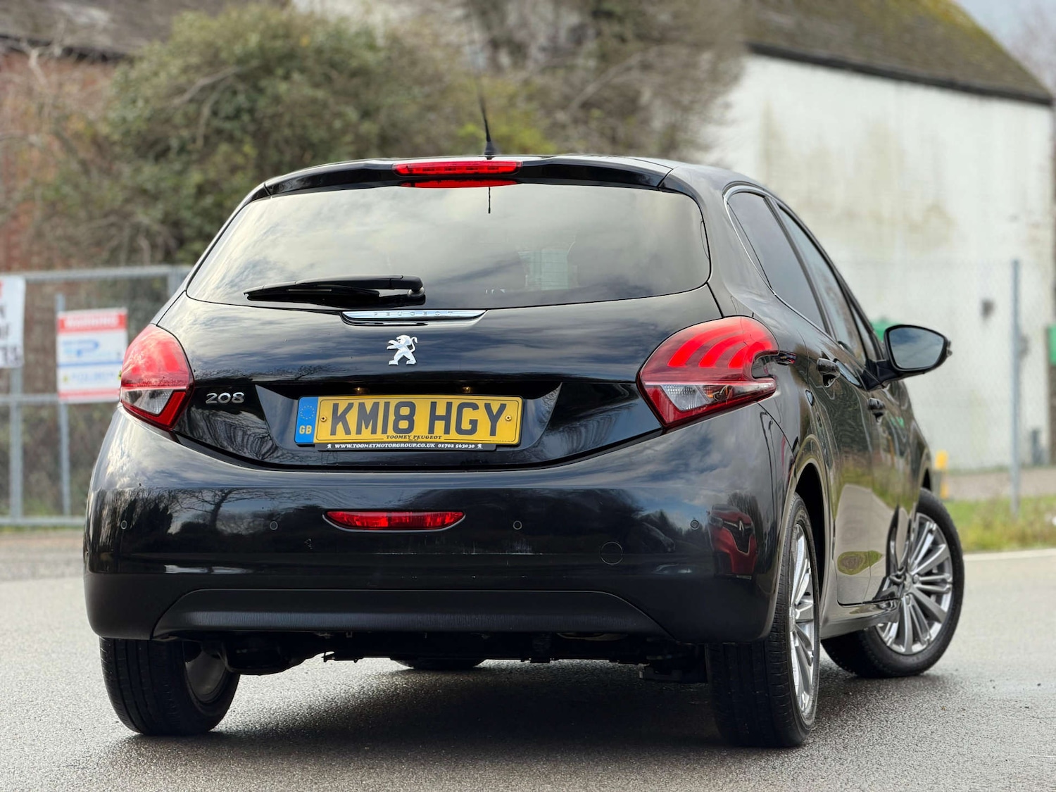 Used Peugeot 208 2018 for sale - 77437557: Photo 14