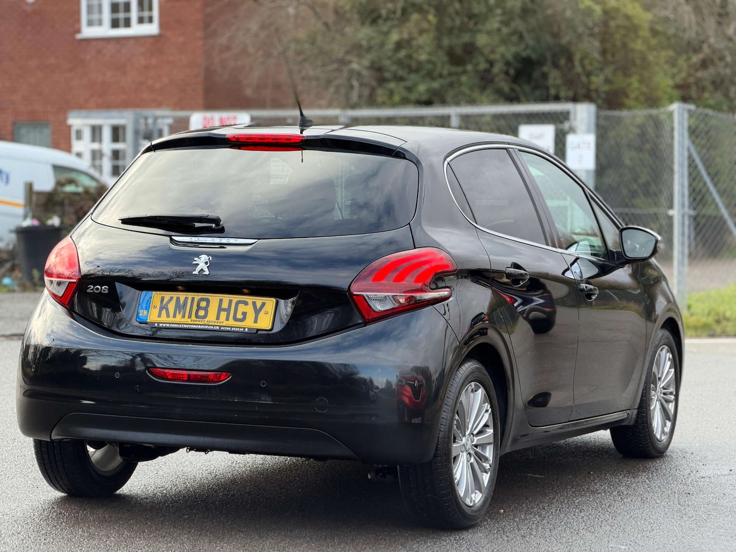 Used Peugeot 208 2018 for sale - 77437557: Photo 15