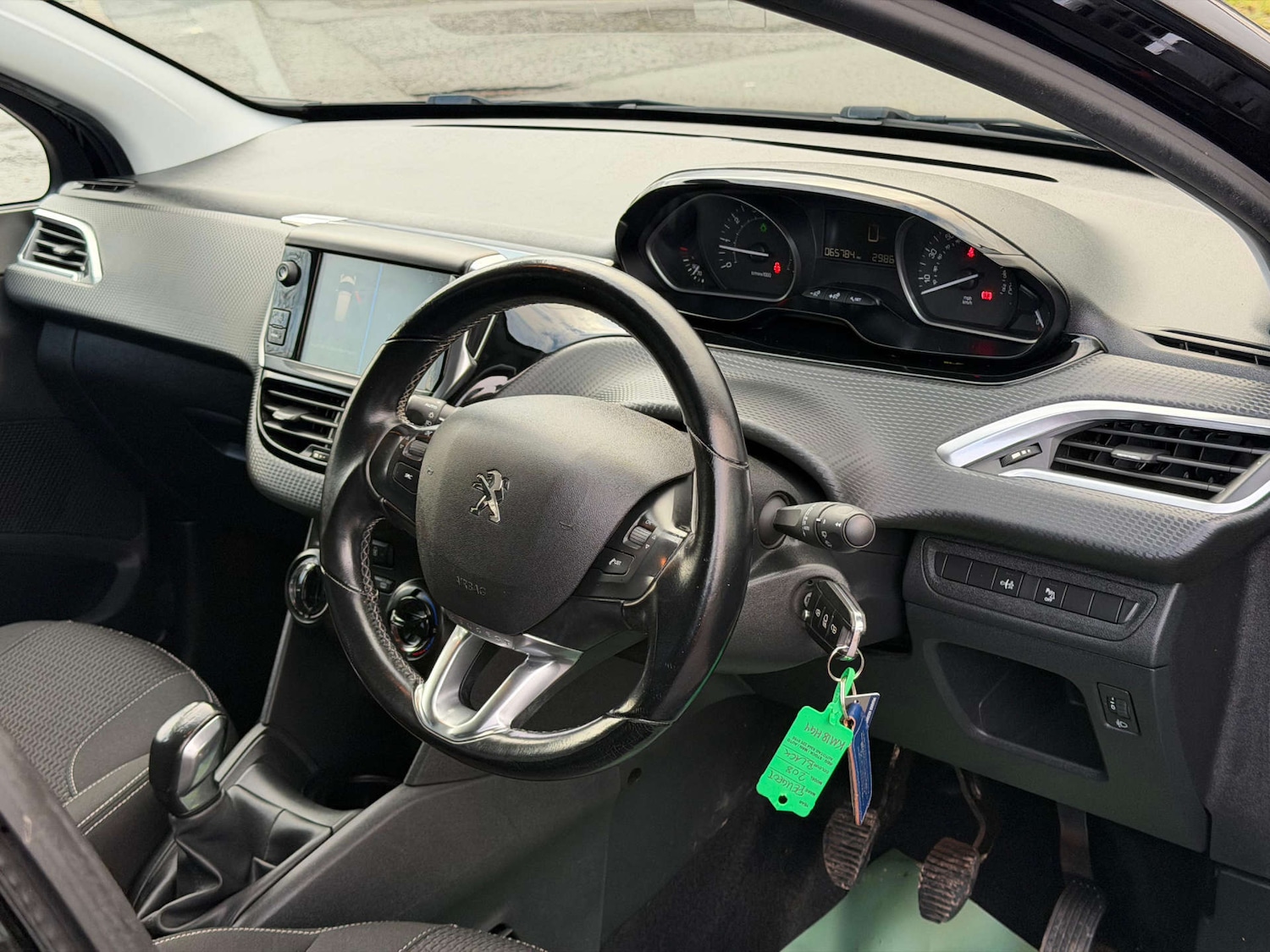 Used Peugeot 208 2018 for sale - 77437557: Photo 16