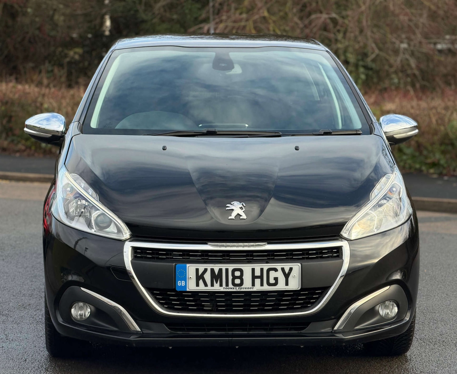 Used Peugeot 208 2018 for sale - 77437557: Photo 2