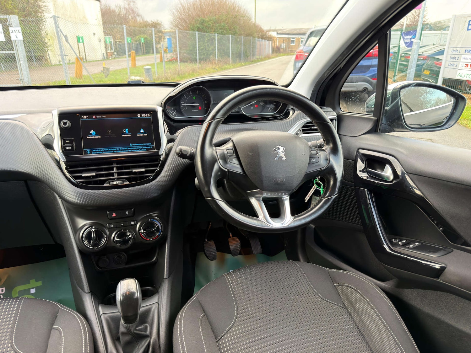 Used Peugeot 208 2018 for sale - 77437557: Photo 28