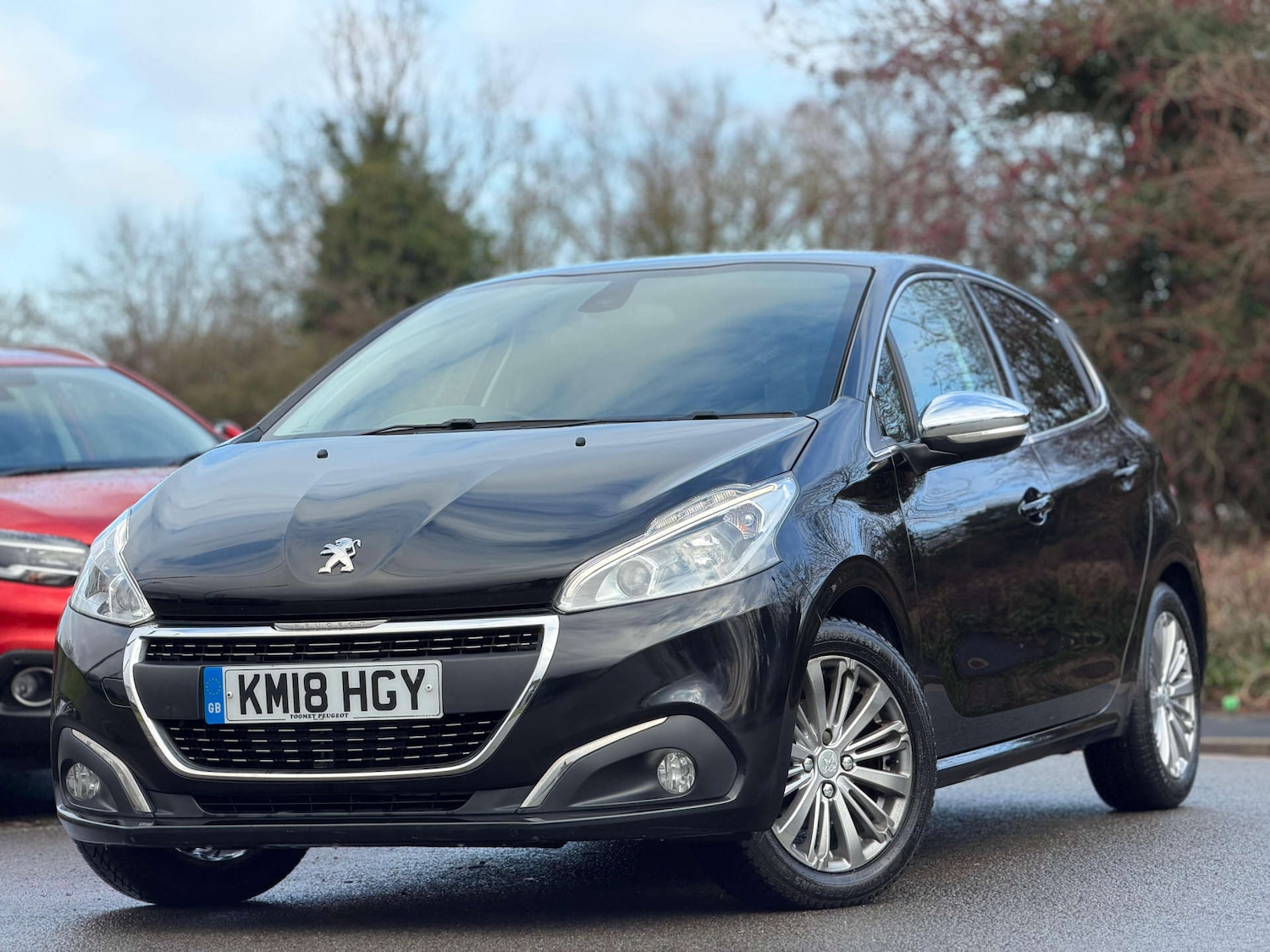 Used Peugeot 208 2018 for sale - 77437557: Photo 3